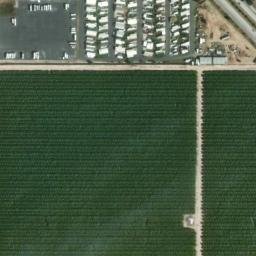 Satellite imagery of S 86 — NGS GT1438 — Fresno County, US, US