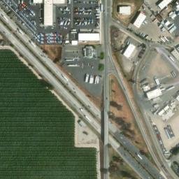 Satellite imagery of S 86 — NGS GT1438 — Fresno County, US, US
