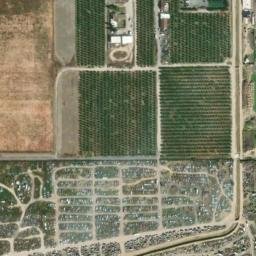Satellite imagery of B 369 RESET — NGS GT1434 — Fresno County, US, US