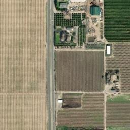 Satellite imagery of H 287 — NGS GT1416 — Sanger, US, US