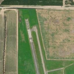 Satellite imagery of E 821 — NGS GT1376 — Reedley, US, US