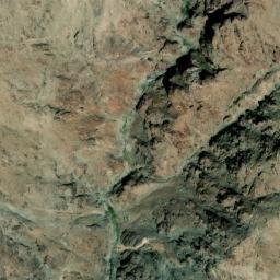 Satellite imagery of Duarte Mine, US