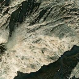 Satellite imagery of Big Silver Mine, US