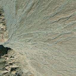 Satellite imagery of Big Silver Mine, US