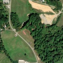 Satellite imagery of Chestnut Grove Ridge, US