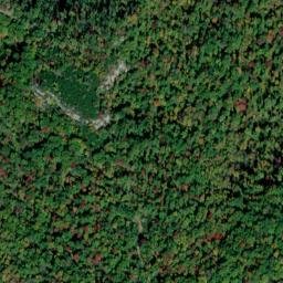 Satellite imagery of Fingers Cliff, US