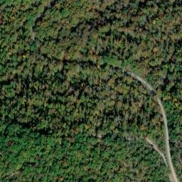 Satellite imagery of Fingers Cliff, US