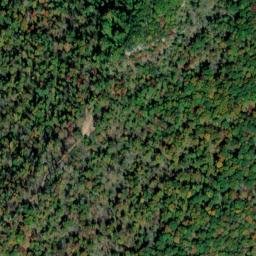 Satellite imagery of Wolf Cliff, US