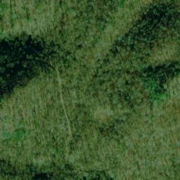 Satellite imagery of Backbone Ridge, US