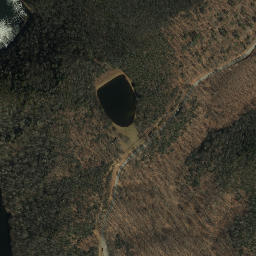 Satellite imagery of Big Bend of Dan, US
