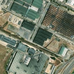 Satellite imagery of survey_point, DZ