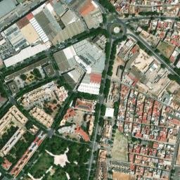 Satellite imagery of survey_point, DZ