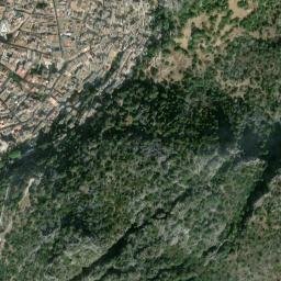 Satellite imagery of Mirador Ubrique Alto, ES