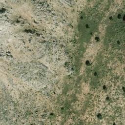 Satellite imagery of Sierra del Palo, ES