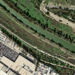 Satellite imagery of survey_point, DZ