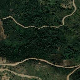 Satellite imagery of Djebel Ifri, DZ
