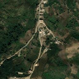Satellite imagery of Djebel Ifri, DZ