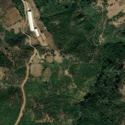 Satellite imagery of Djebel Ifri, DZ