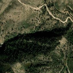 Satellite imagery of Irhil Timezerit, DZ
