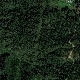 Satellite imagery of Djebel el Bel, DZ