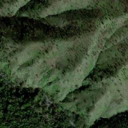 Satellite imagery of Djebel Tazamt, DZ