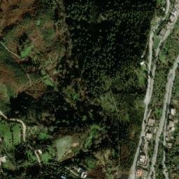 Satellite imagery of Djebel Ben Doûza, DZ