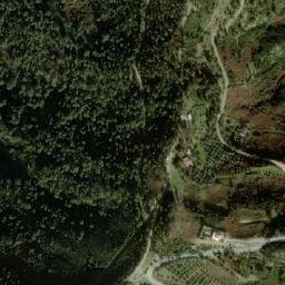 Satellite imagery of Djebel Arnatz, DZ