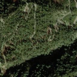 Satellite imagery of Djebel Arnatz, DZ