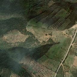 Satellite imagery of Djebel Bou Halloûf, DZ