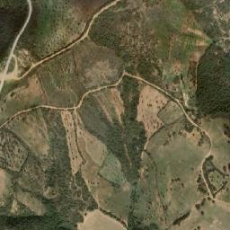 Satellite imagery of Djebel Bou Halloûf, DZ