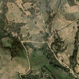 Satellite imagery of Koudiet Faïd Bou er Raïhâne, DZ