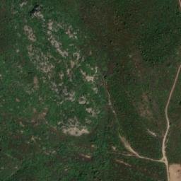 Satellite imagery of Djebel Raout Lessoued, DZ