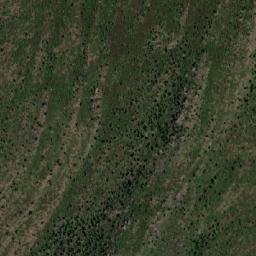 Satellite imagery of Kêf Na’oûra, DZ