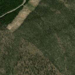 Satellite imagery of Djebel Bou ’Abbêd, DZ