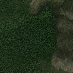 Satellite imagery of Djebel Zitouna, DZ