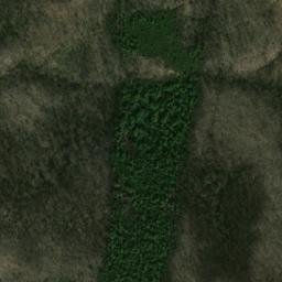 Satellite imagery of Djebel Zitouna, DZ