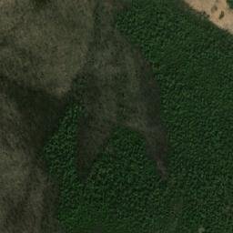 Satellite imagery of Djebel Zitouna, DZ