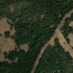 Satellite imagery of Jabal Tegma, DZ