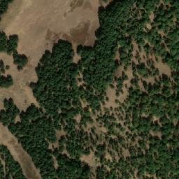 Satellite imagery of Jabal Tegma, DZ
