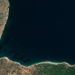 Satellite imagery of Ákra Krommydára, GR