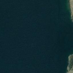 Satellite imagery of Mávros Kávos, GR