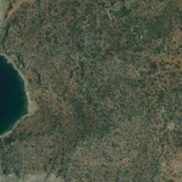 Satellite imagery of Mávros Kávos, GR
