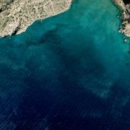 Satellite imagery of Ákra Kefála, GR