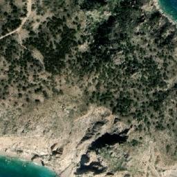Satellite imagery of Ákra Kríkello, GR
