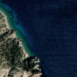 Satellite imagery of Ákra Kríkello, GR