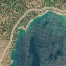 Satellite imagery of Karabük Burnu, TR