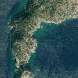 Satellite imagery of Adatepe Burnu, TR