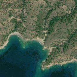 Satellite imagery of Kızılbük Burnu, TR