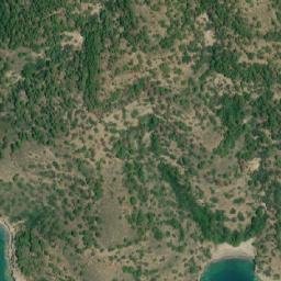 Satellite imagery of Parmak Burnu, TR