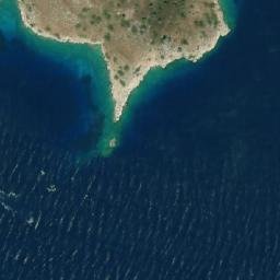Satellite imagery of Boz Burun, TR